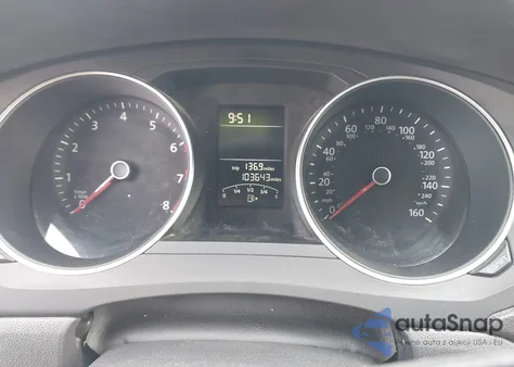 2015 Volkswagen Jetta 1.8T Se from USA, damaged, VIN 3VWD17AJXFM350088